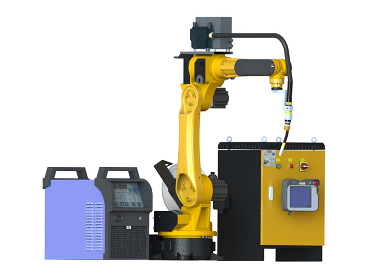 六軸焊接機器人 工業(yè)自動(dòng)化焊接機械手